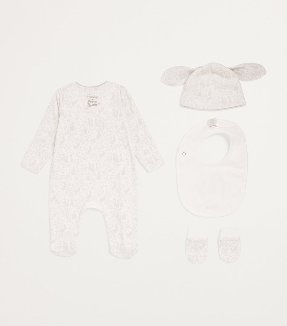 Peter Rabbit Baby Gift Set (0-9 Months)
