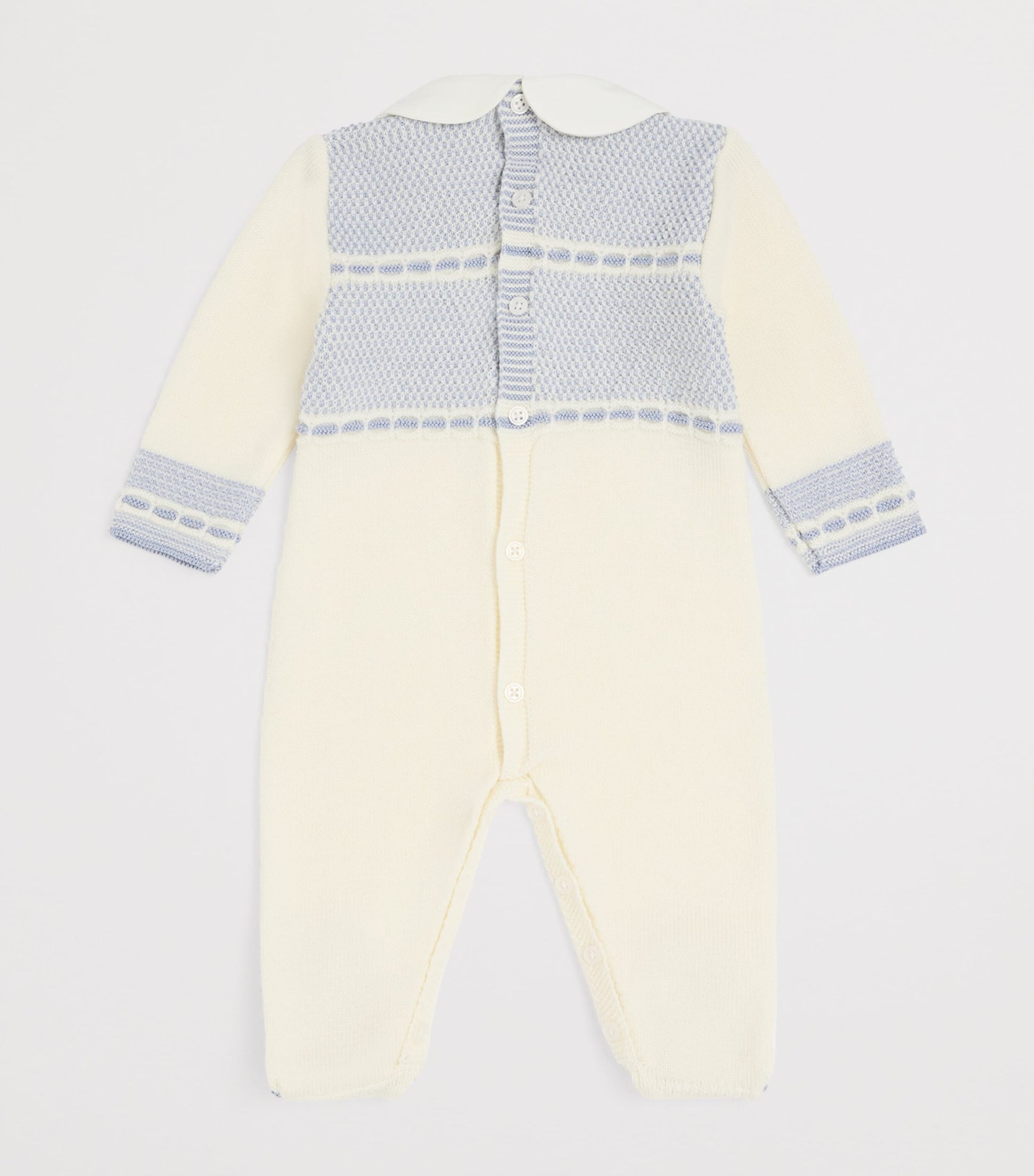 Paz Rodriguez Merino Wool All-In-One (9 Months)