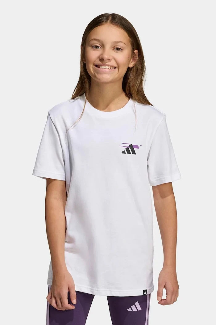 adidas Çocuk Pamuklu Tişört