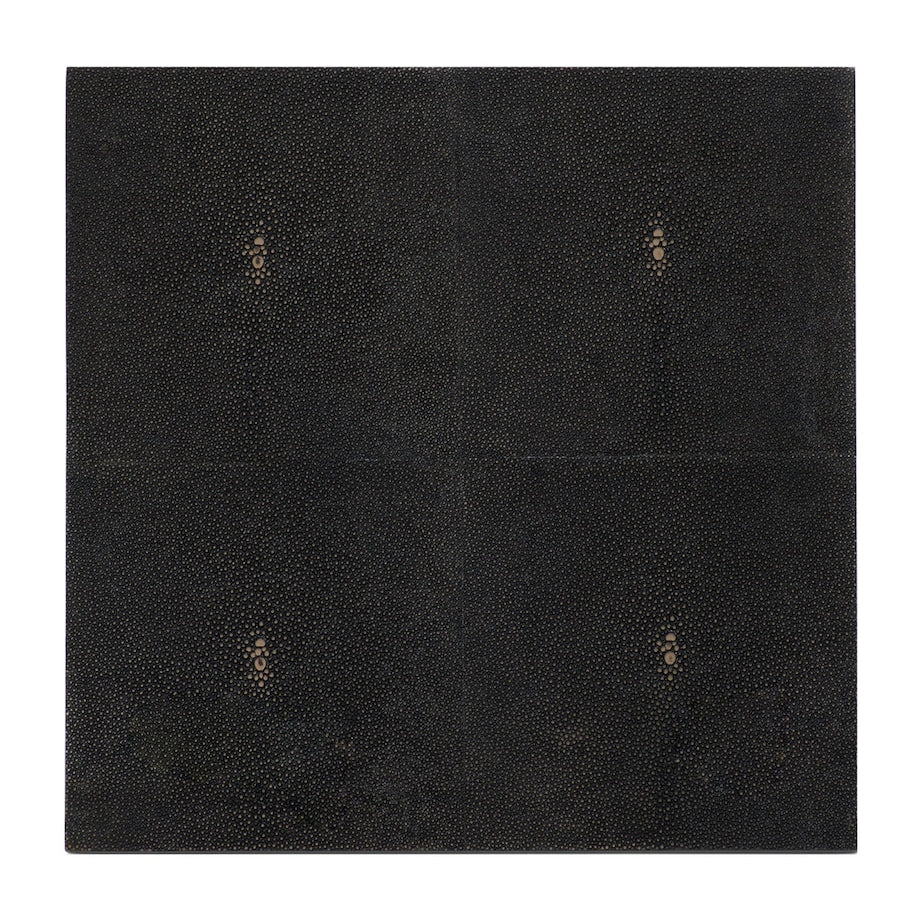 Faux Shagreen Placemat