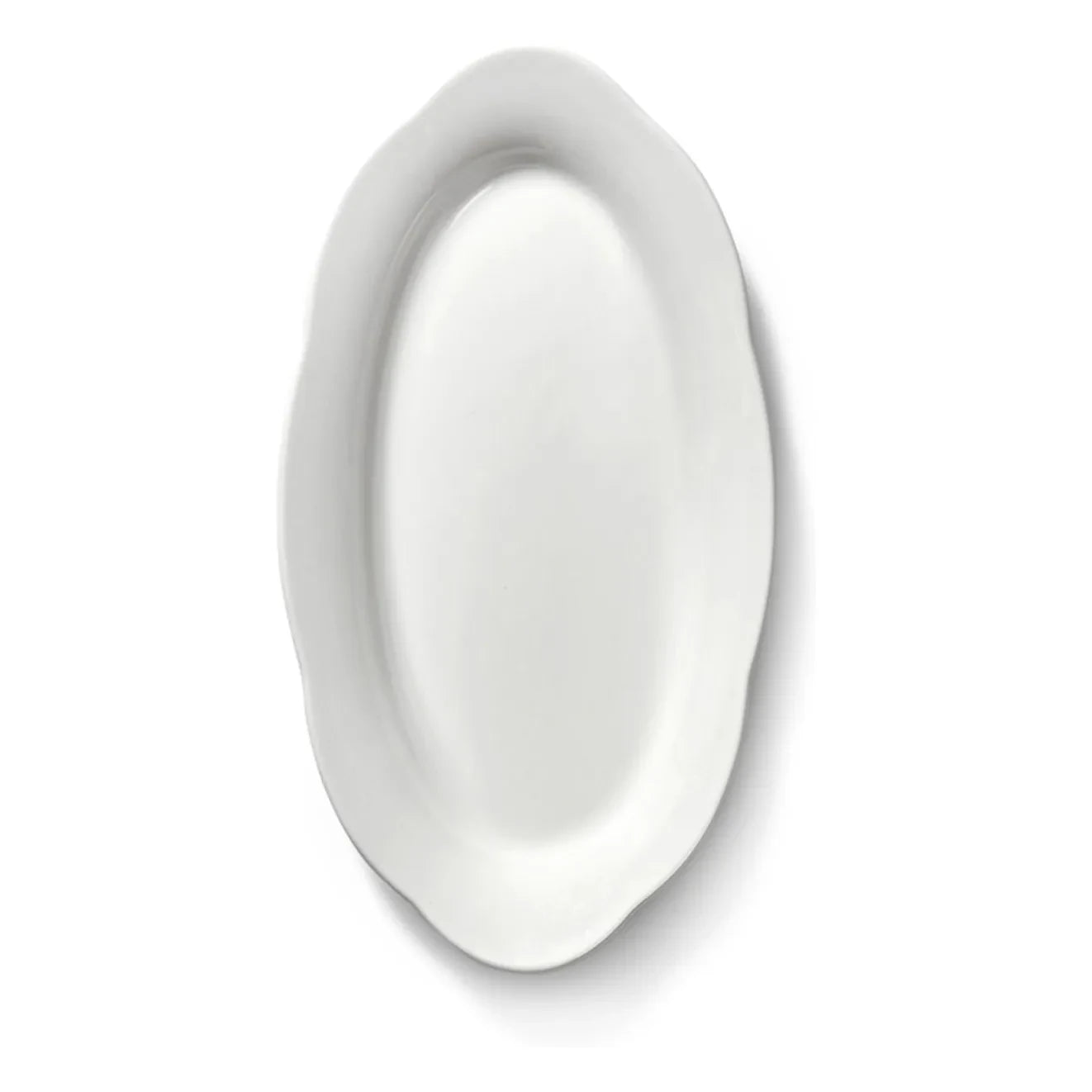 Serax - Silhouette Plates, Sergio Herman - Set of 2 | White
