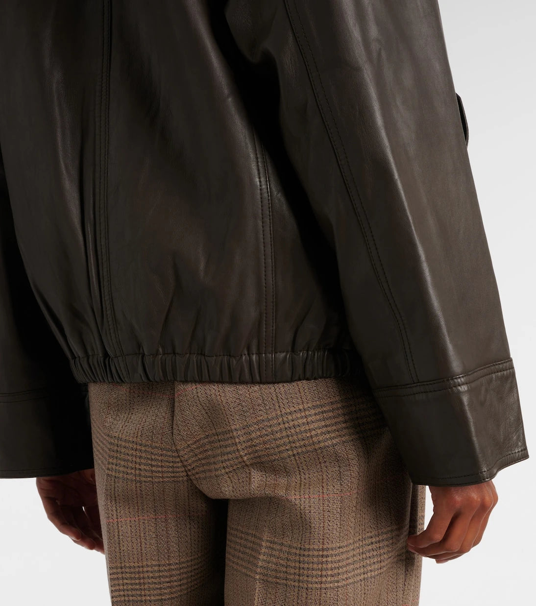 Róhe - Leather jacket