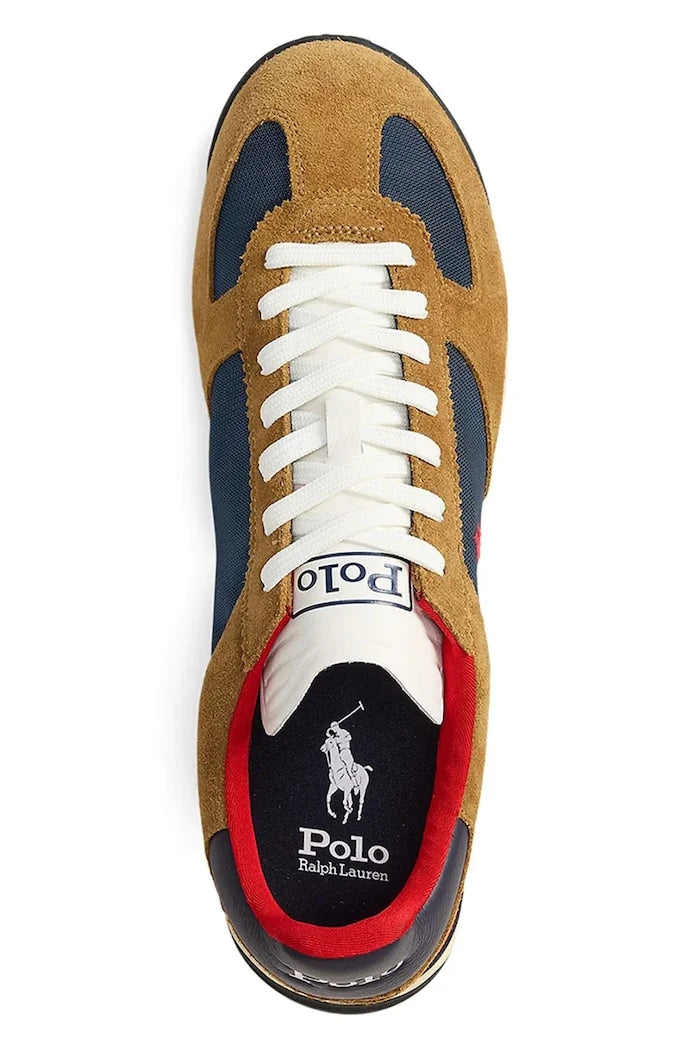 Маратонки Polo Ralph Lauren Varick Pp