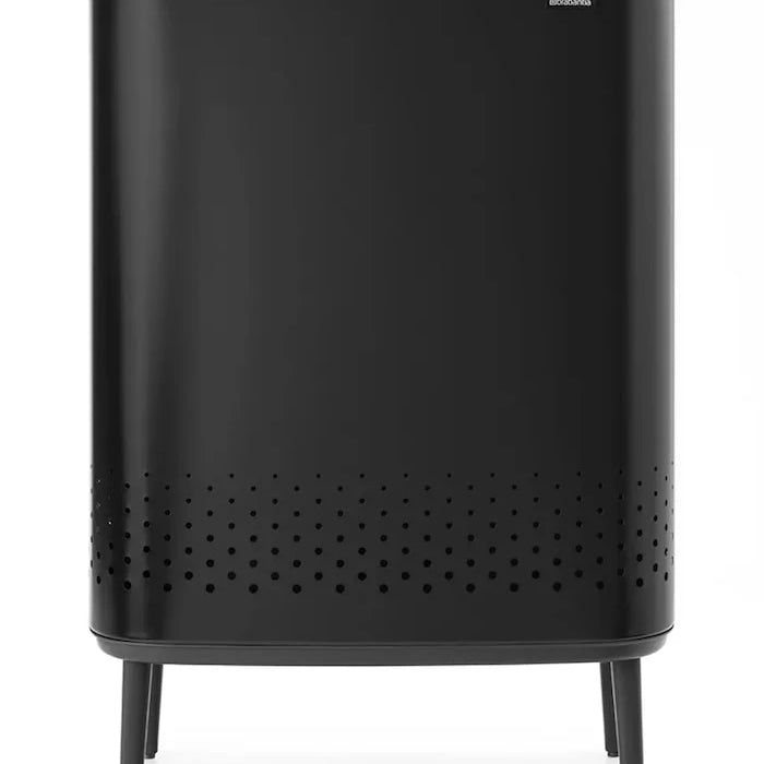 Кош за пране с две отделения Brabantia Bo Hi 2 x 45 L