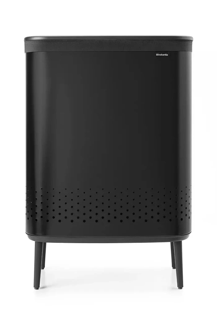 Кош за пране с две отделения Brabantia Bo Hi 2 x 45 L