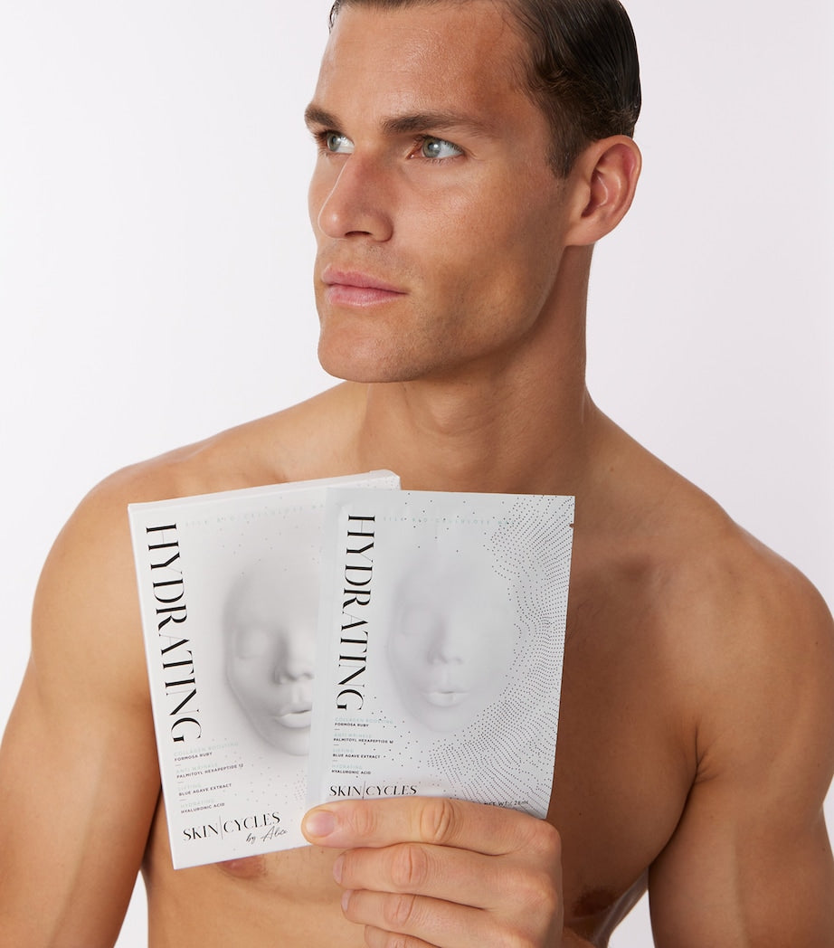 Bio Cellulose Facial Mask (5 x 25ml)