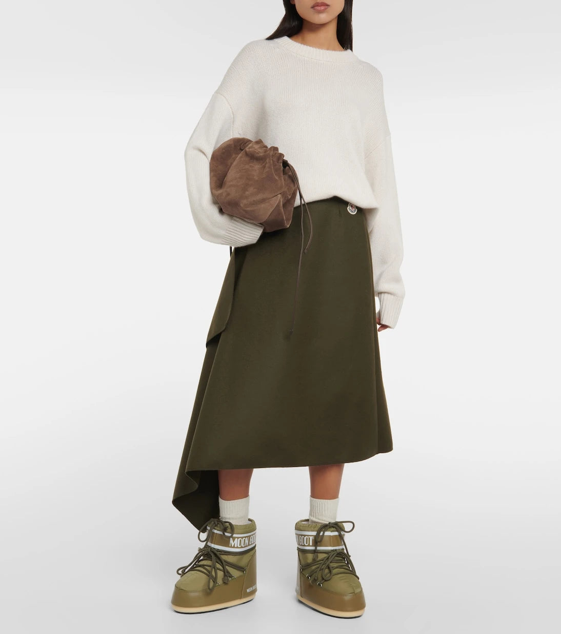 Moon Boot - Icon Low snow boots
