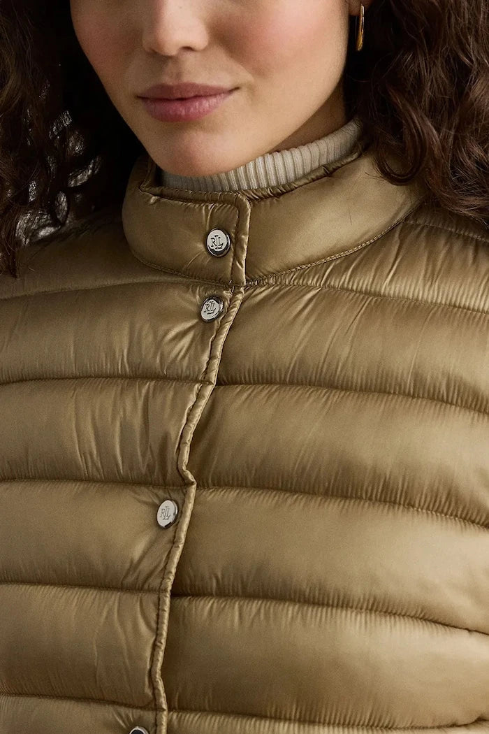 Lauren Ralph Lauren пухено яке дамско