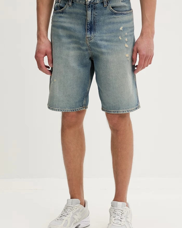 Tommy Jeans Erkek Denim Şort