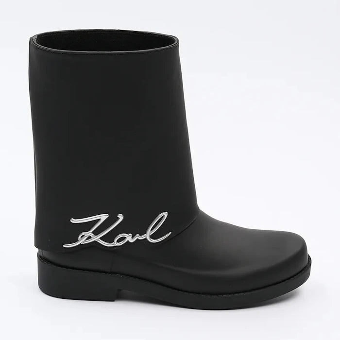 Karl Lagerfeld KALOSH Lastik Çizme