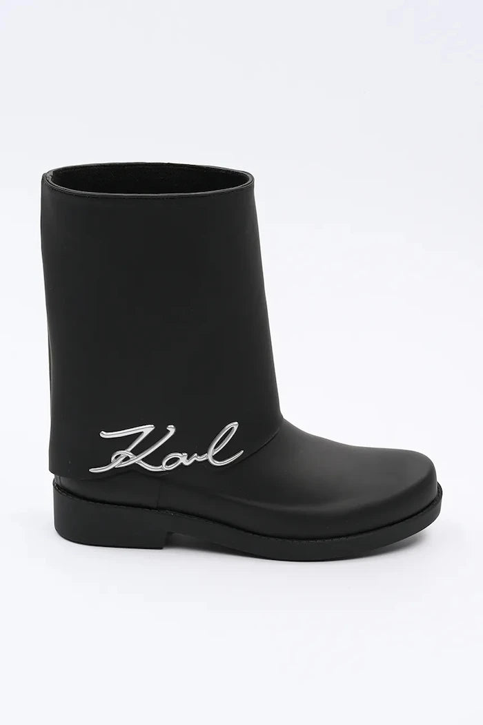 Karl Lagerfeld KALOSH Lastik Çizme