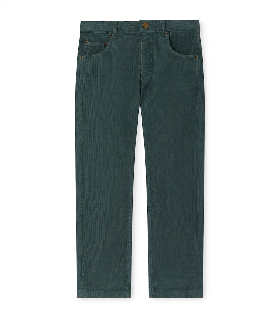 Cotton Corduroy Jagger Jeans (10-14 Years)