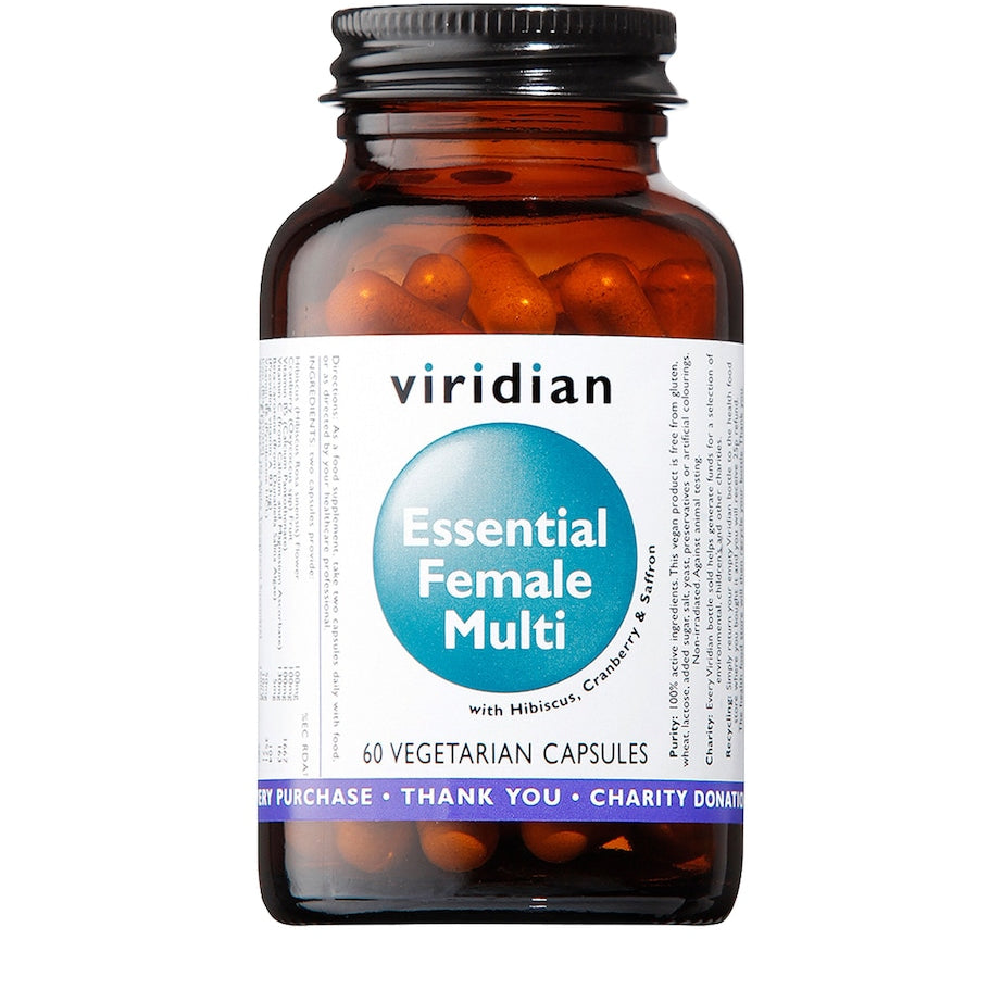 Essential Female Multi (60 Capsules)