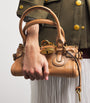Chloé Small Leather Paddington Top-Handle Bag