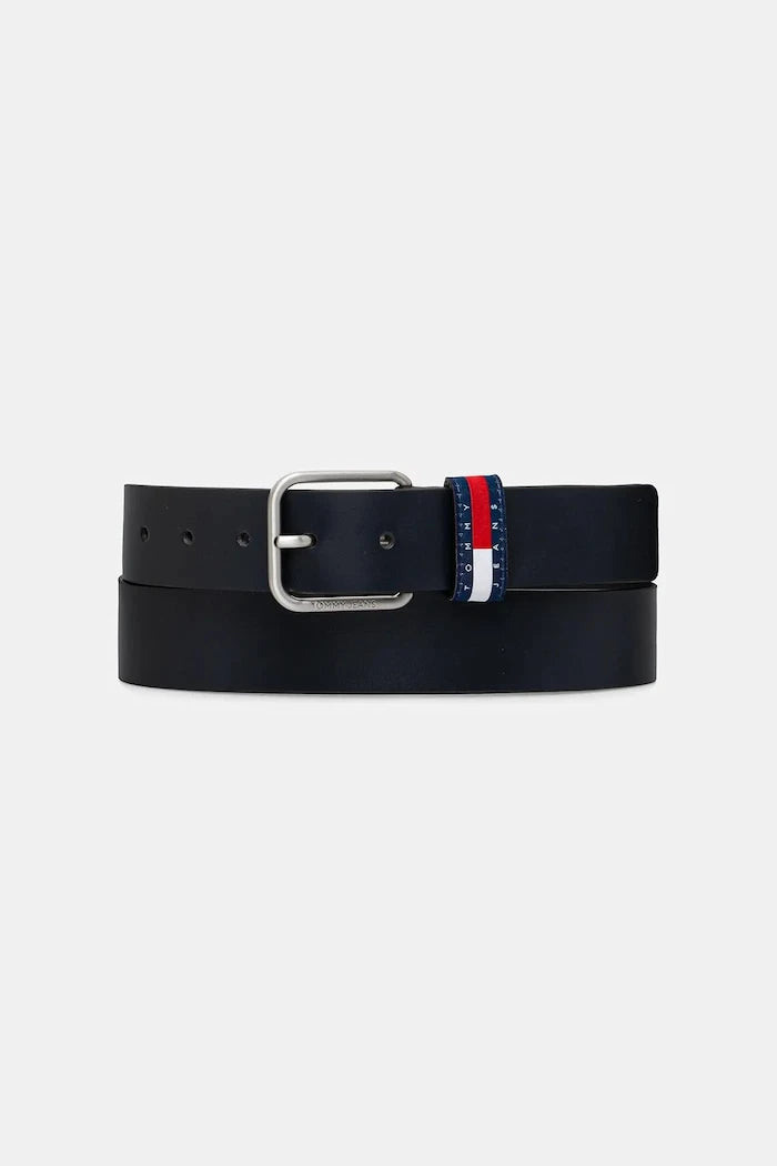 Tommy Jeans колан мъжки от кожа