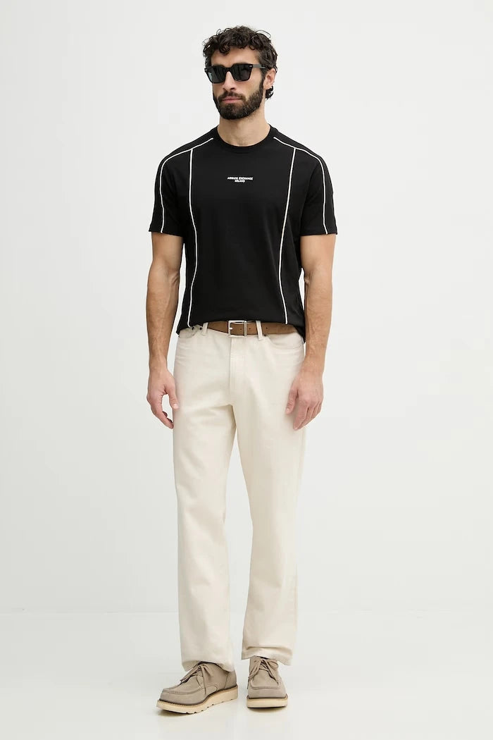 Armani Exchange тениска мъжка памучна