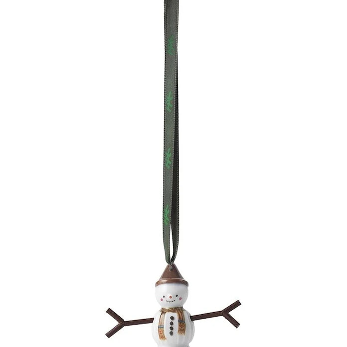 Декоративна висулка Kähler Christmas Snowboy