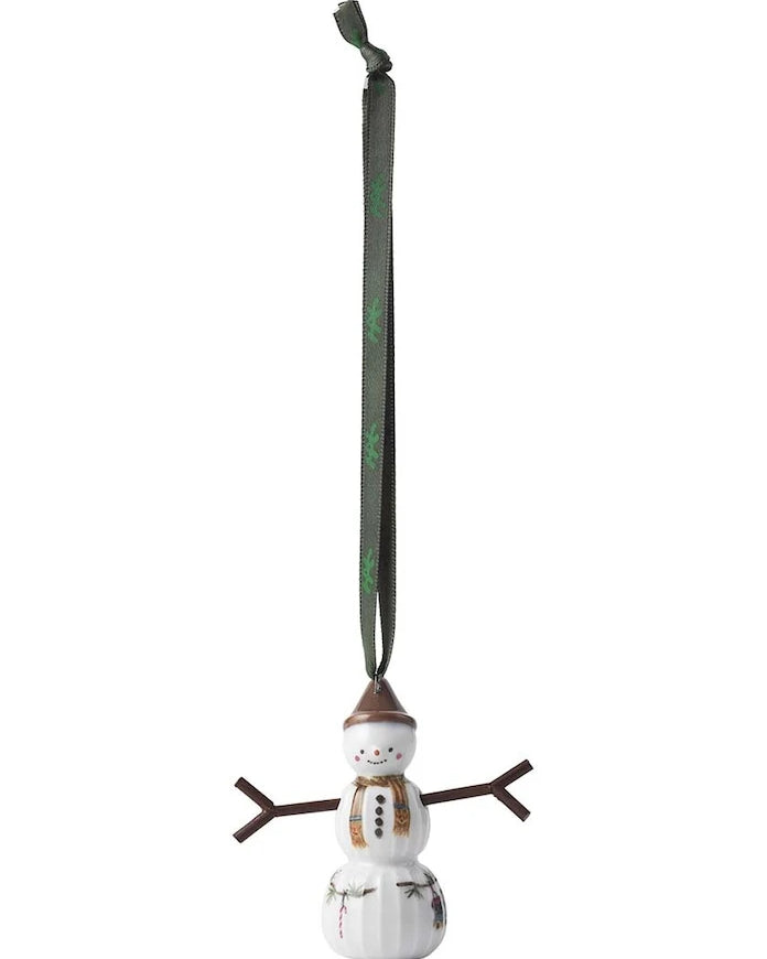 Декоративна висулка Kähler Christmas Snowboy