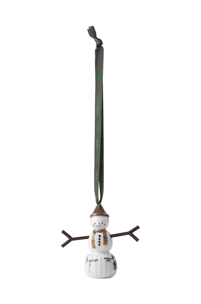 Kähler Christmas Snowboy Dekoratif Süs