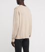 Beige Cotton Wildomar Sweater