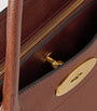 Mulberry Brown Leather Bayswater 9 to 5 Tote Bag