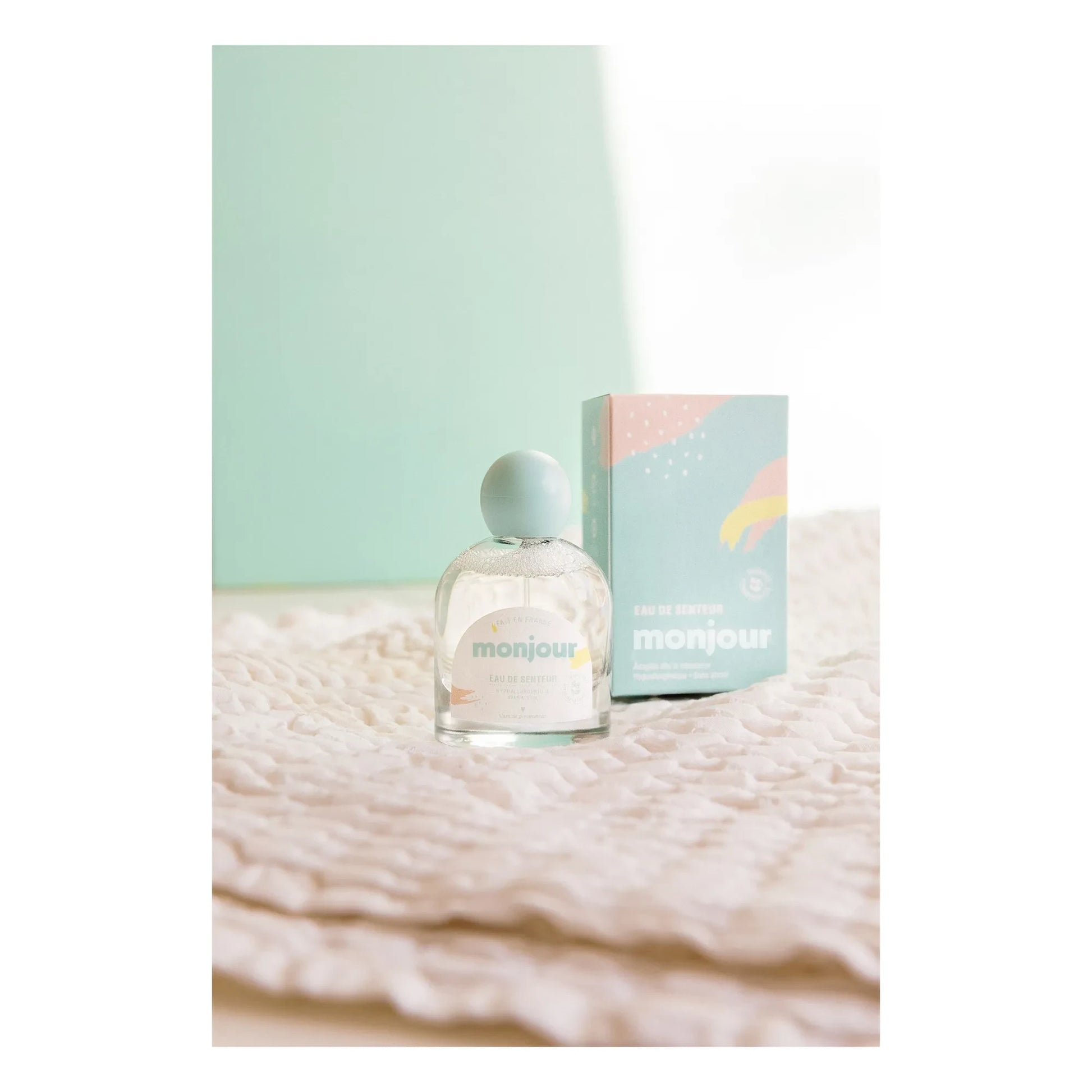 Monjour - Baby Love set