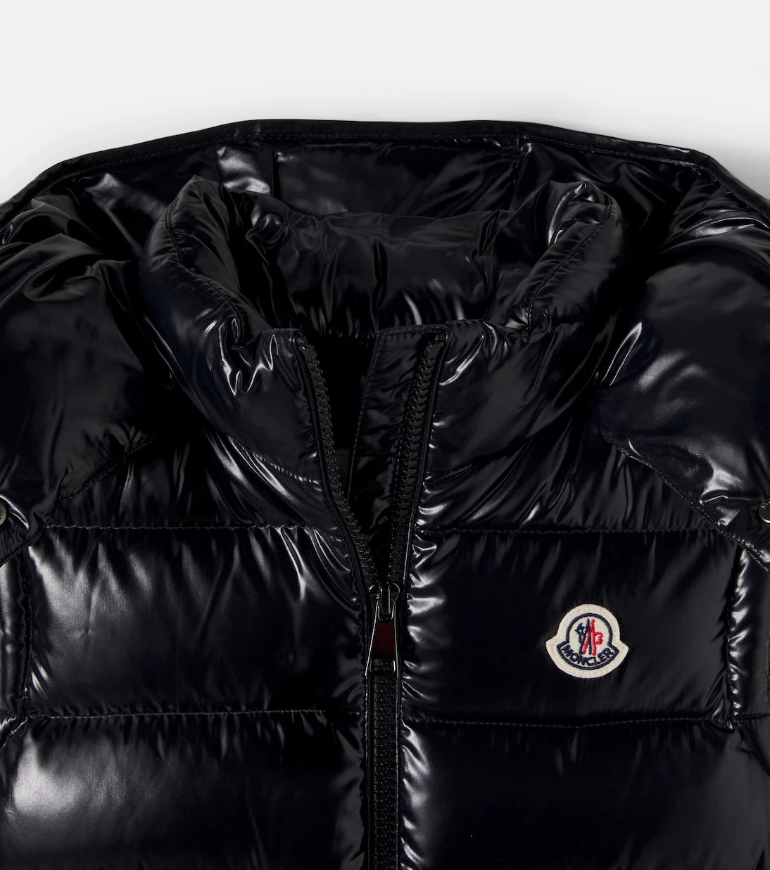 Moncler Enfant - Ania quilted down vest