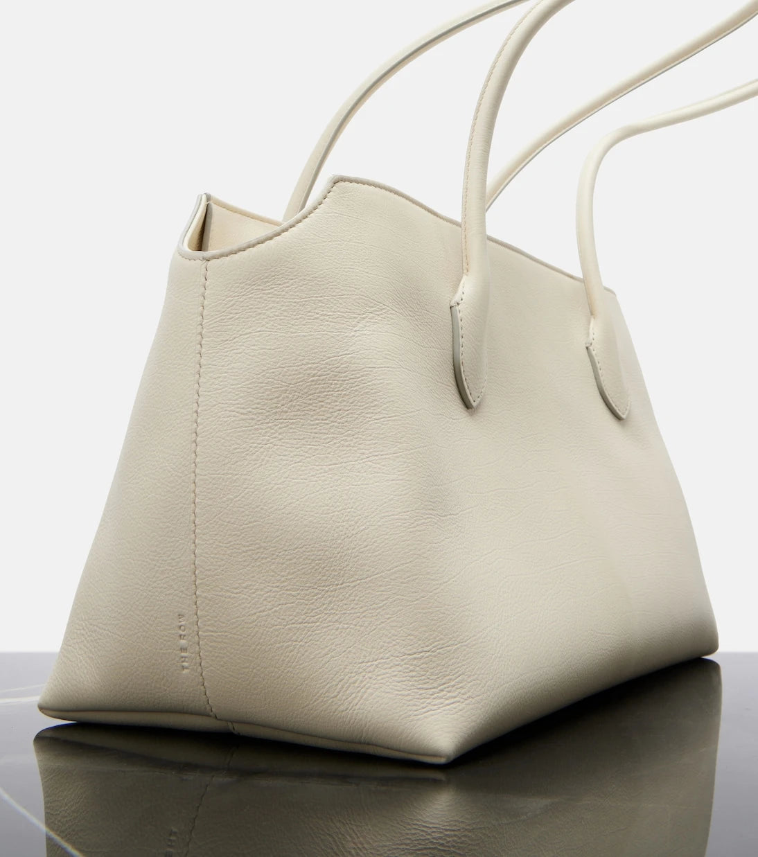 The Row - Terrasse Medium leather shoulder bag