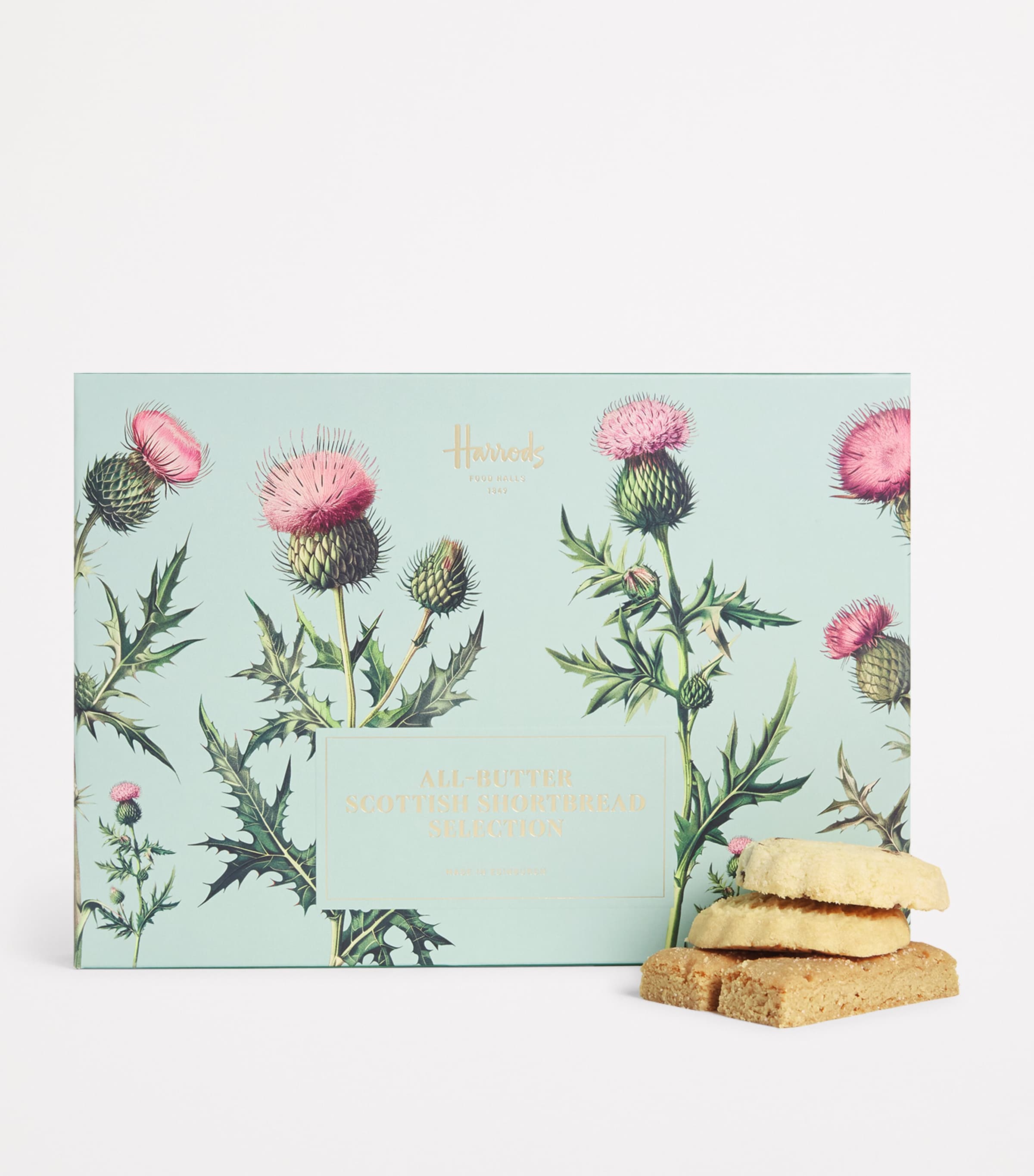 All-Butter Scottish Shortbread Selection (240g)