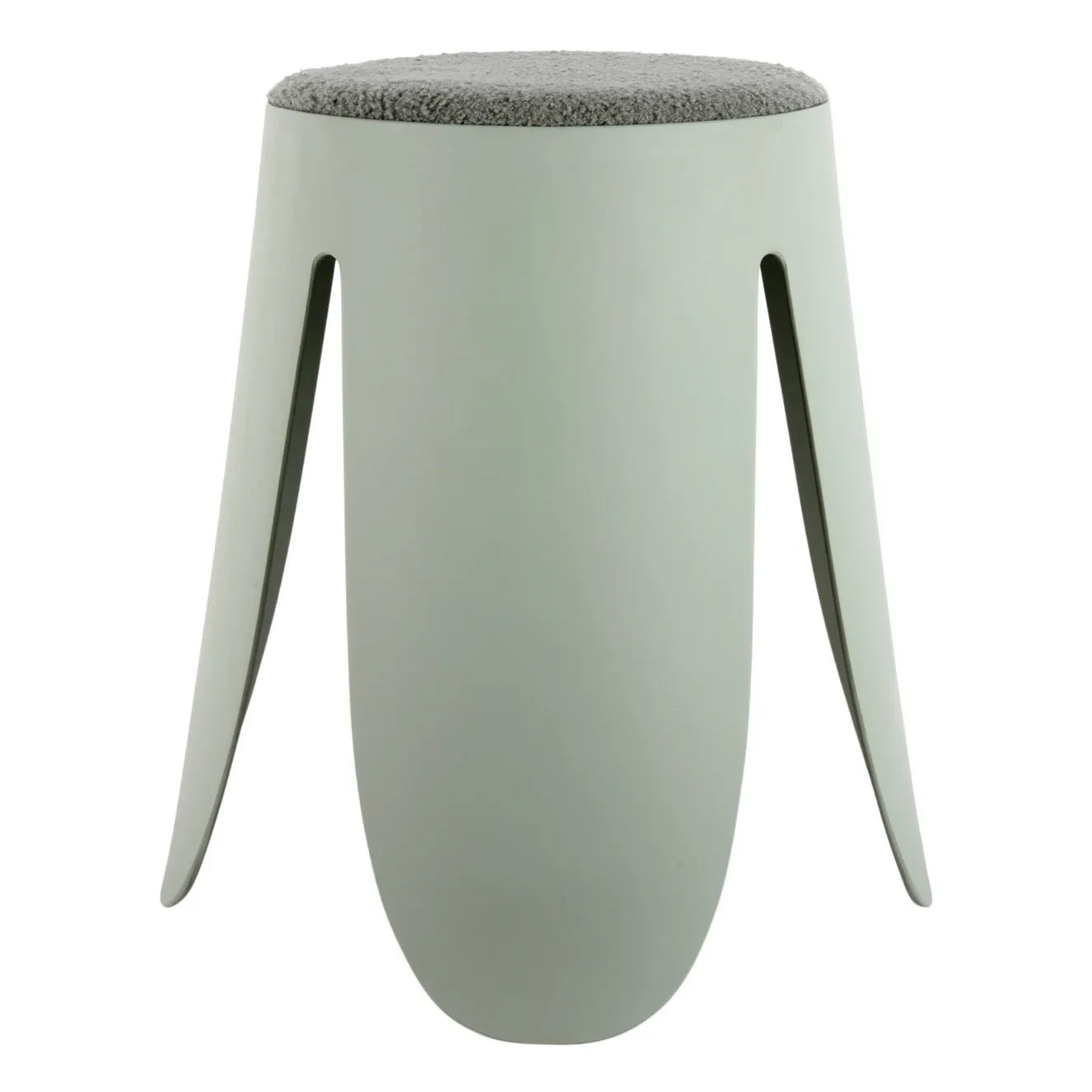 Present Time - Savor stool | Green water