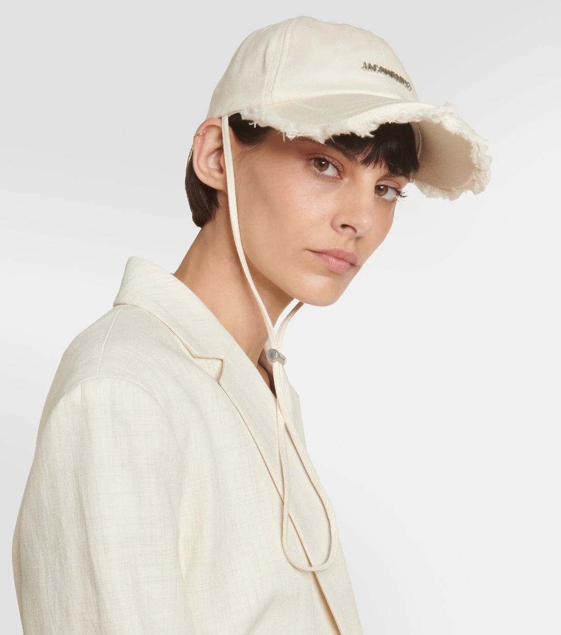 Jacquemus - La Casquette Artichaut baseball cap