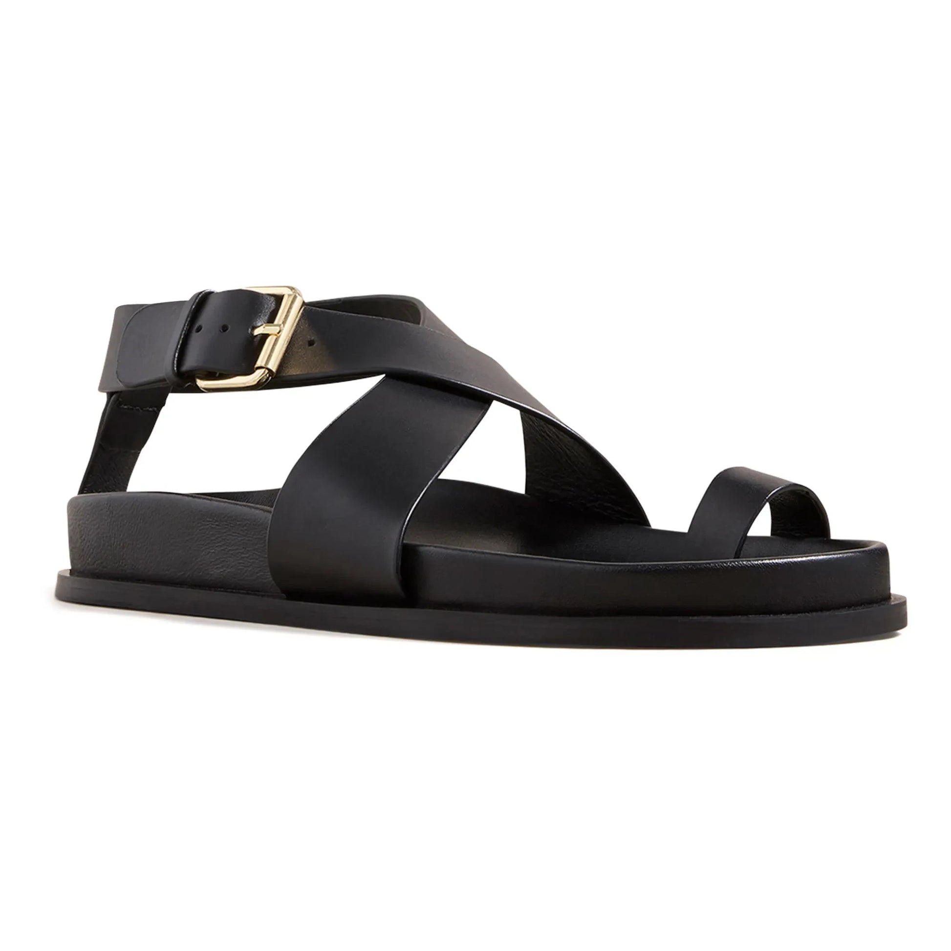 A. Emery - Dula sandals | Black