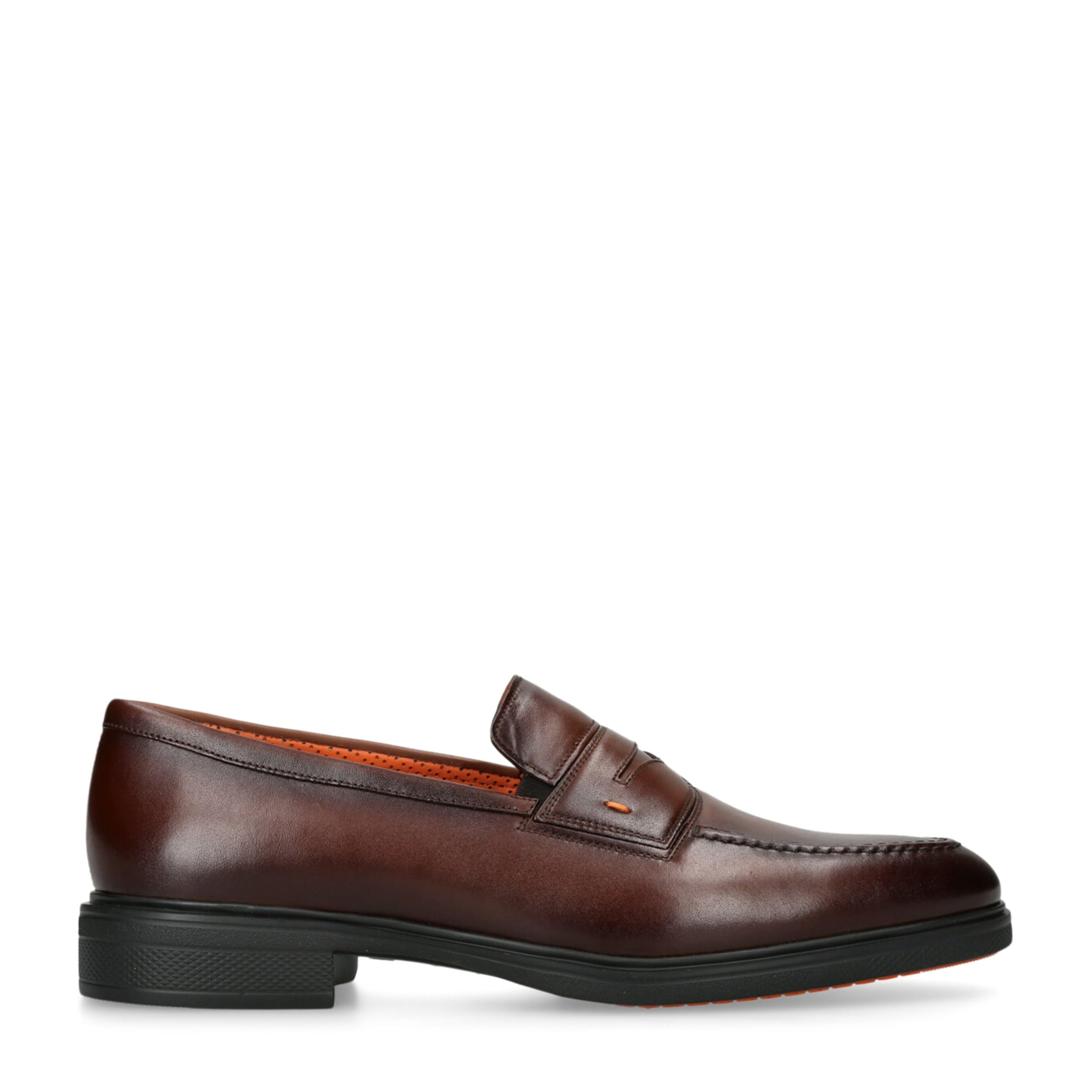 Leather Easy Penny Loafers