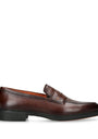 Leather Easy Penny Loafers