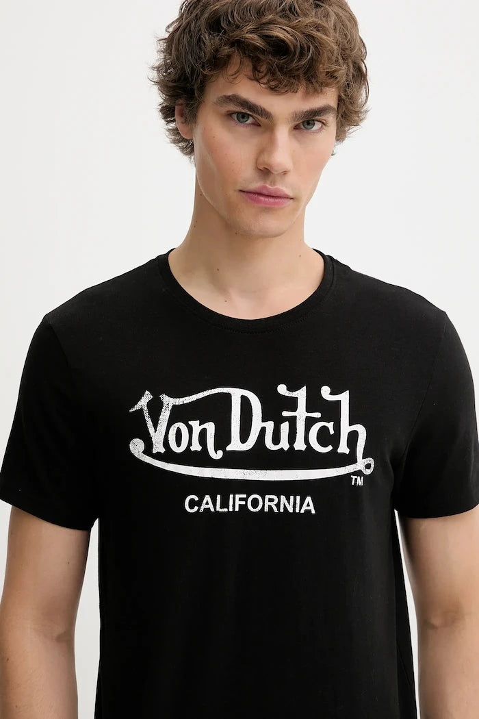 Von Dutch Pamuklu Tişört