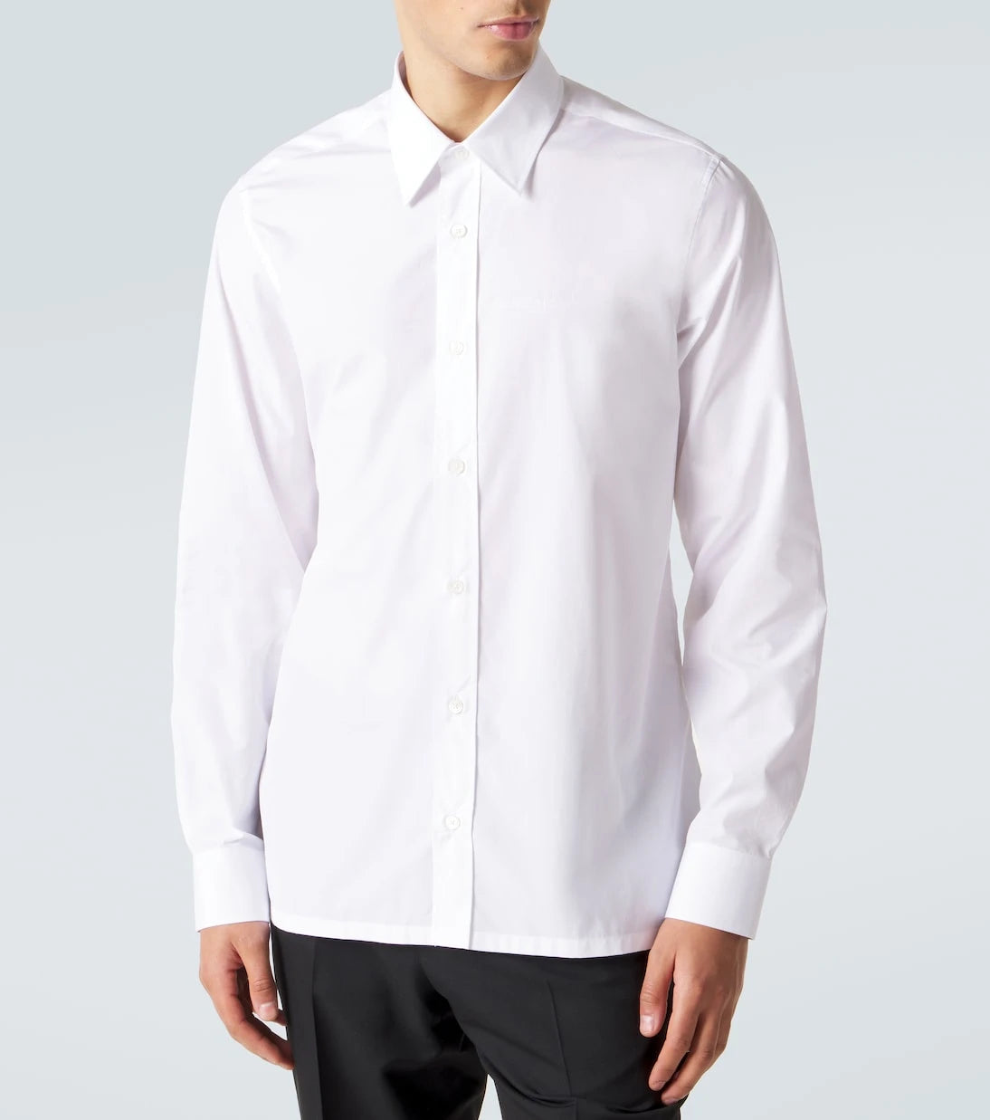 Givenchy - Cotton poplin shirt