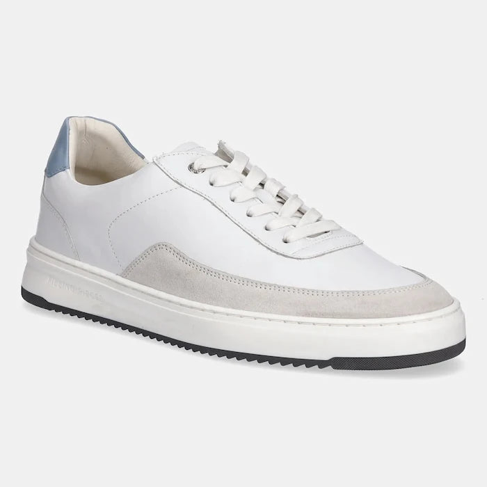 Кожени маратонки Filling Pieces Mondo Squash Tag