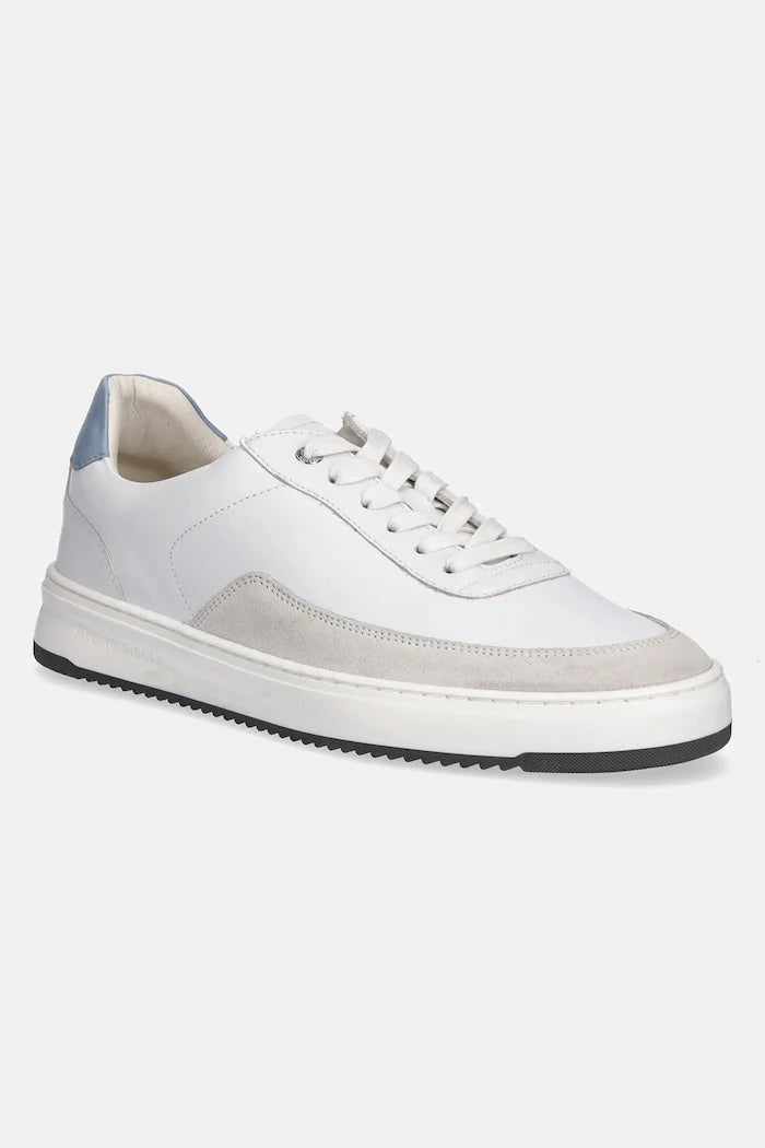 Кожени маратонки Filling Pieces Mondo Squash Tag