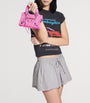 Balenciaga Pink Nano Le City Top-Handle Bag