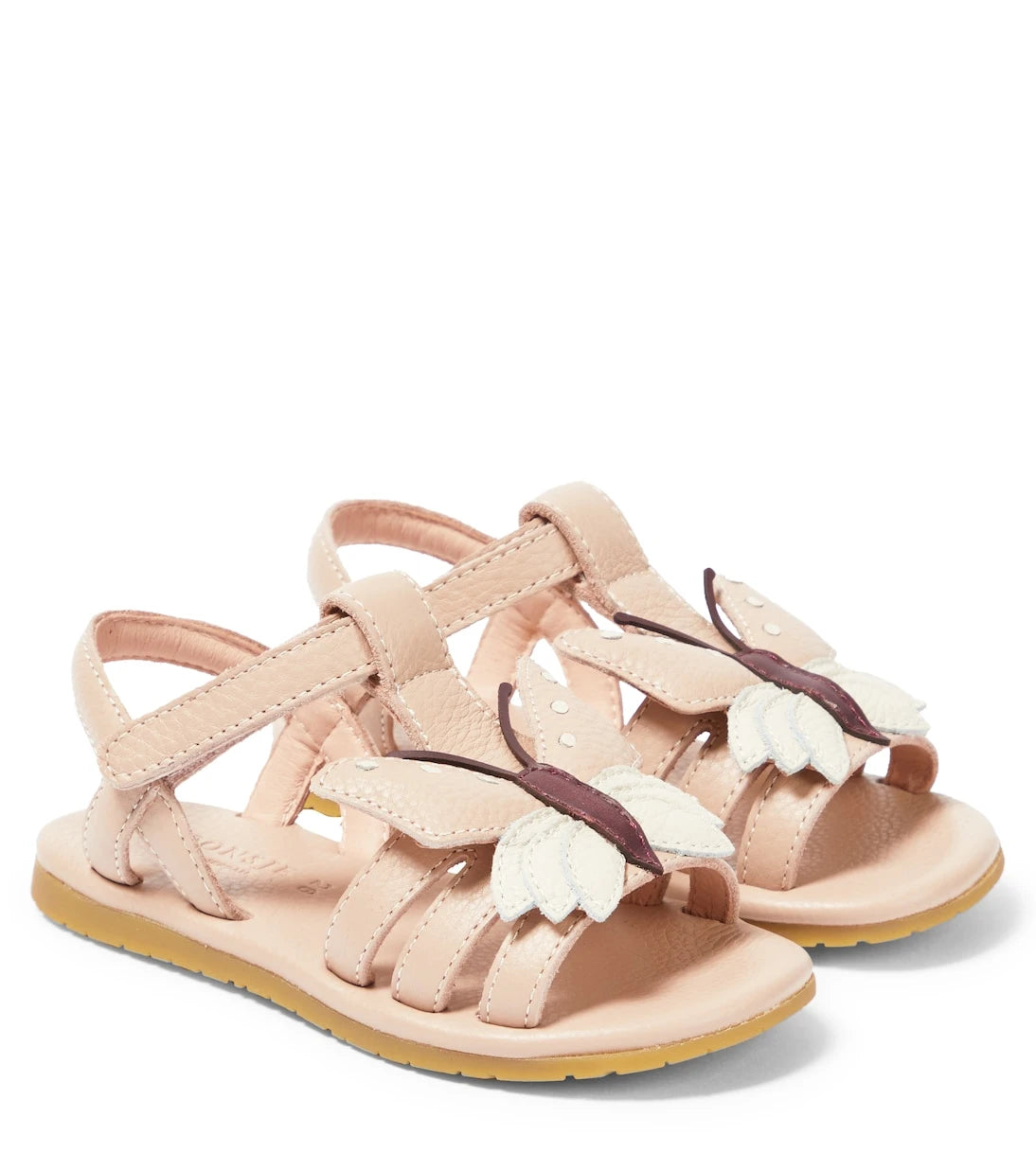 Donsje - Iles Sky leather sandals