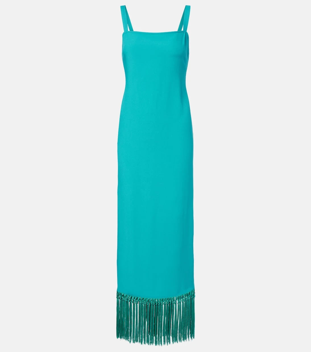 Taller Marmo - Palermo fringed midi dress