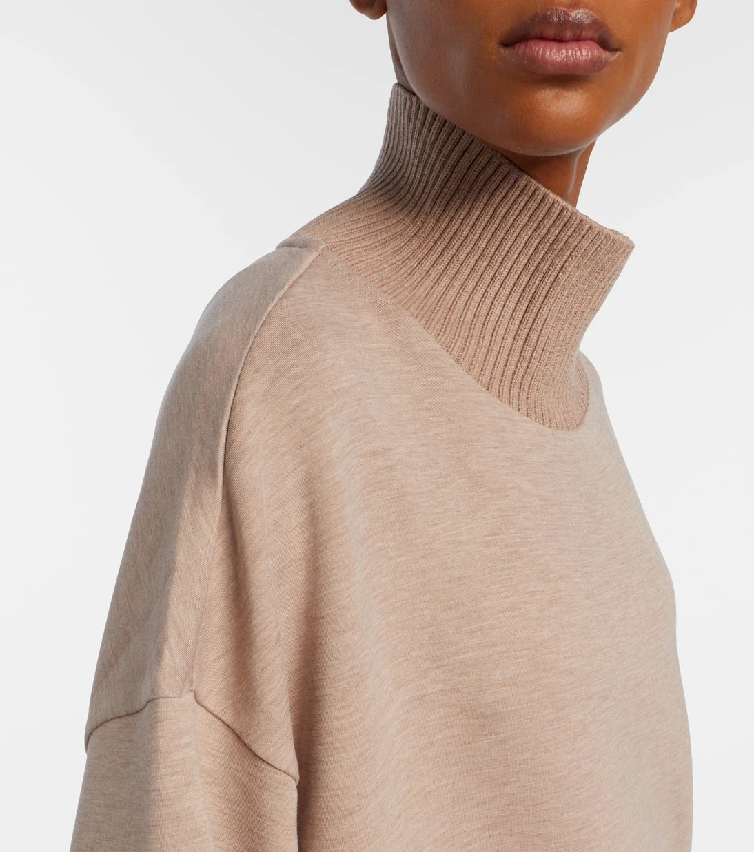 Varley - Barker jersey sweatshirt