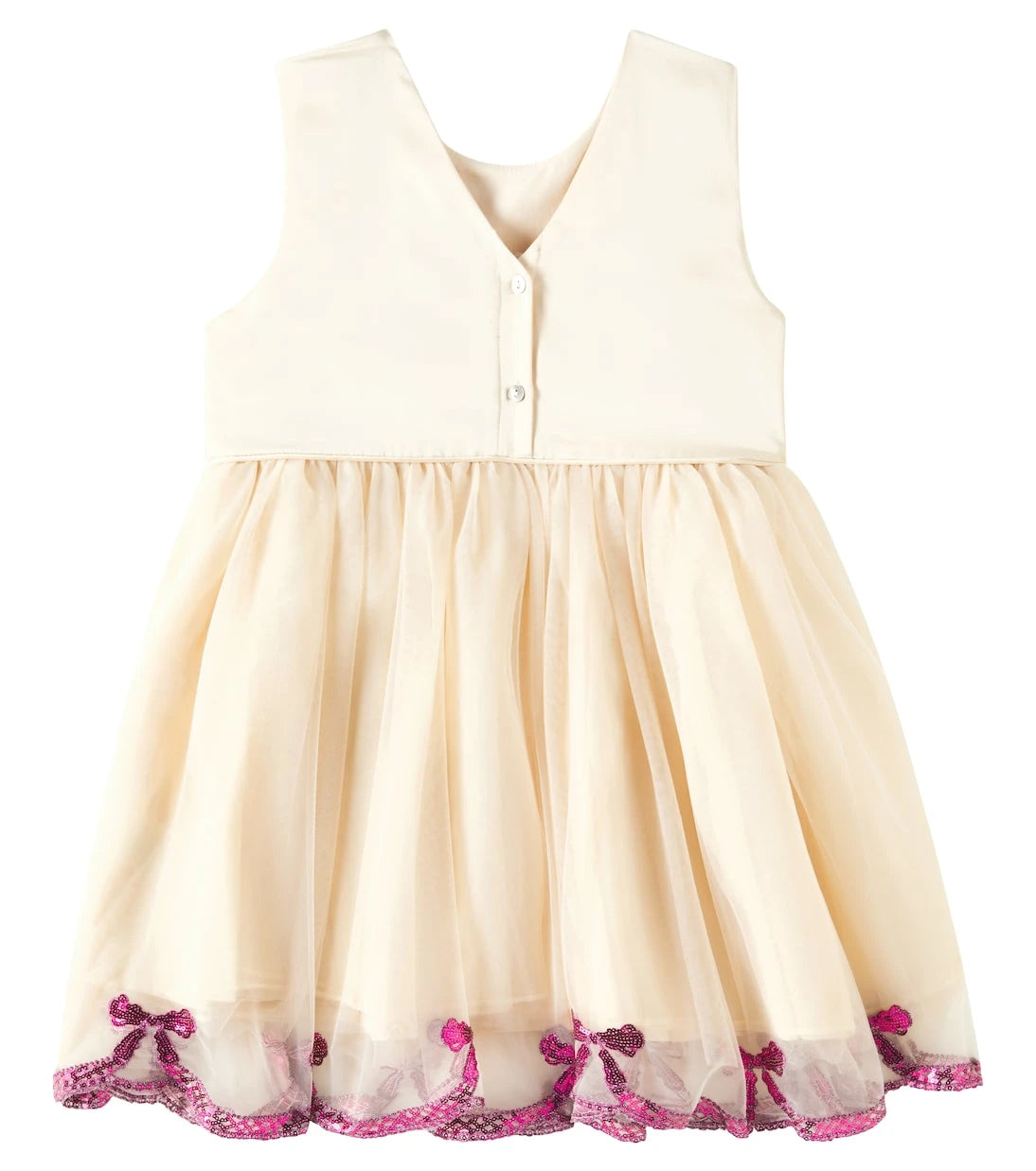 Konges Sløjd - Bowie sequin-trimmed tulle dress