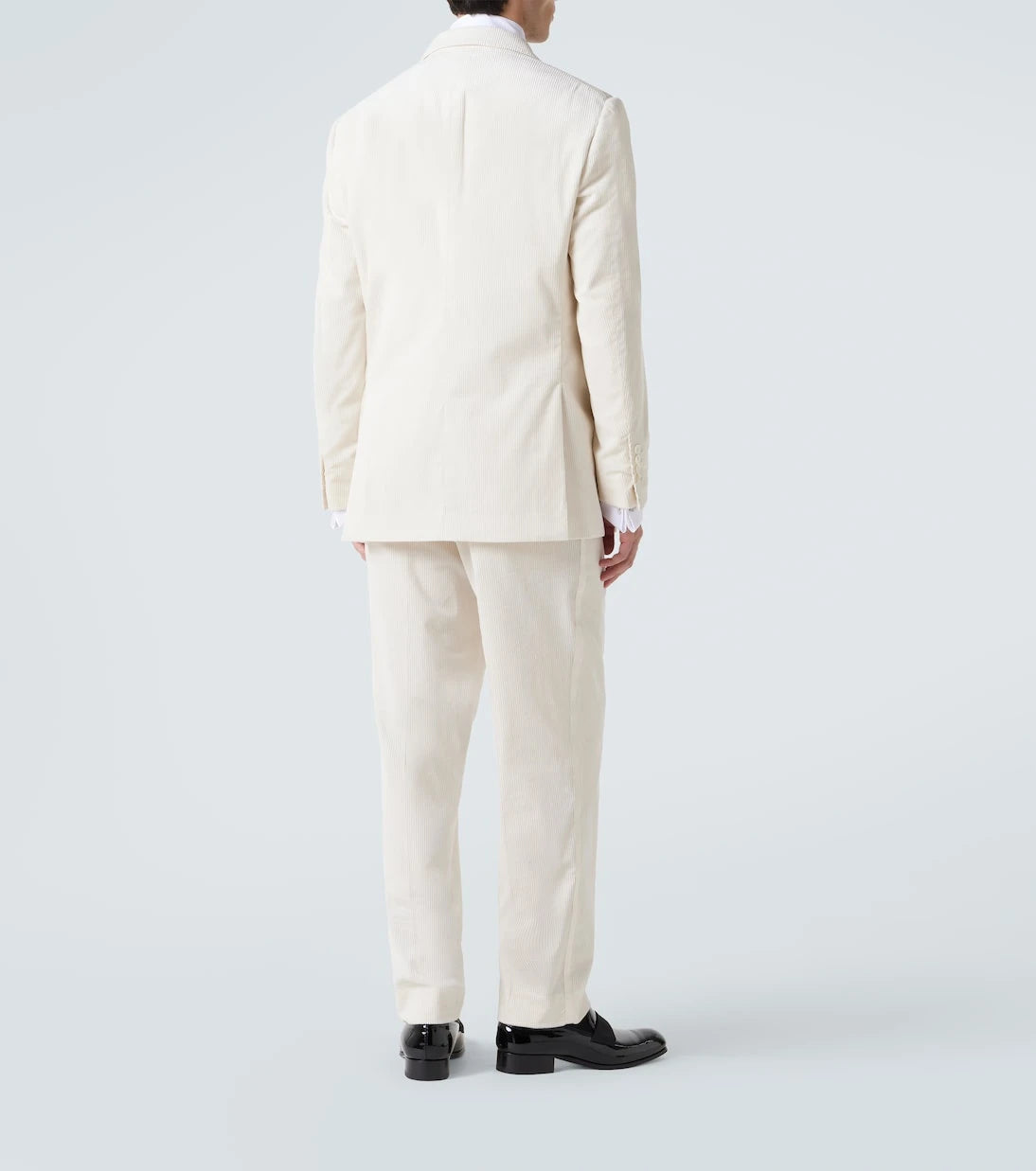 Brunello Cucinelli - Cotton corduroy suit
