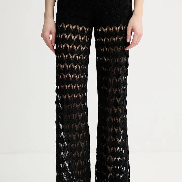 Twinset kadın plaj pantolonu