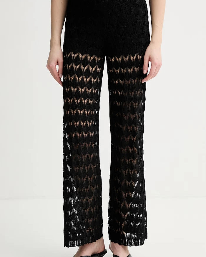 Twinset kadın plaj pantolonu