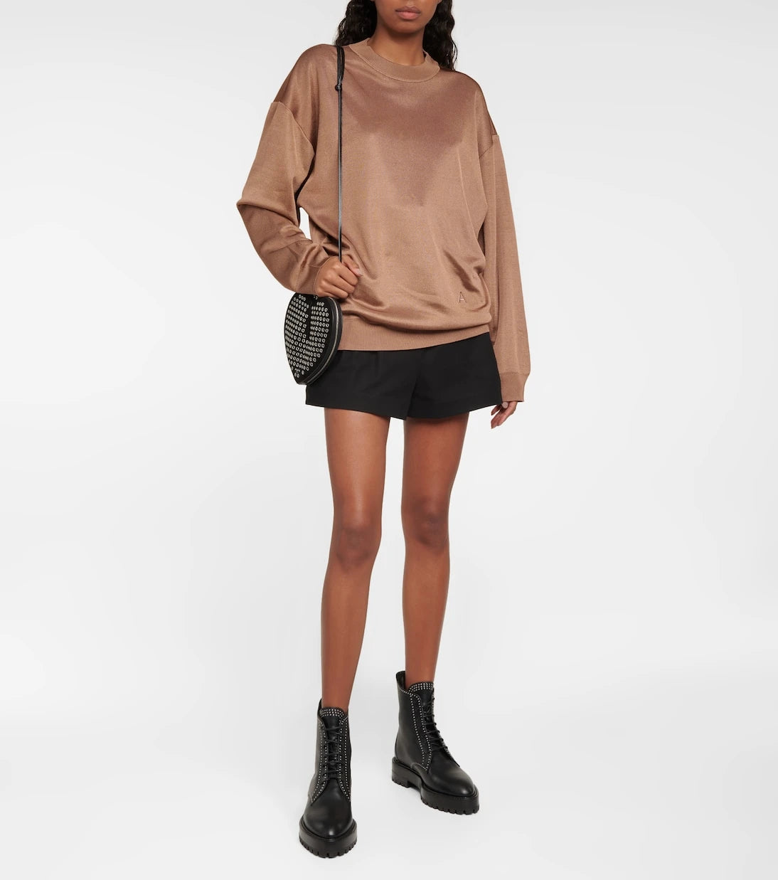 Alaïa - Alaïa All sweater