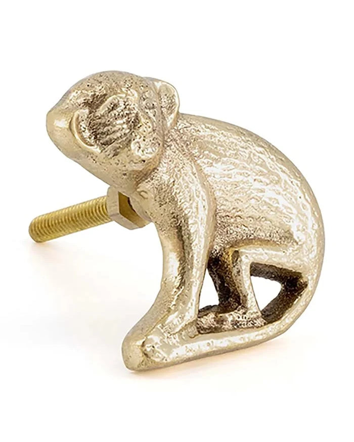 Mobilya Kulpu Doing Goods Peppin Monkey 4,5 x 4 x 6,5 cm