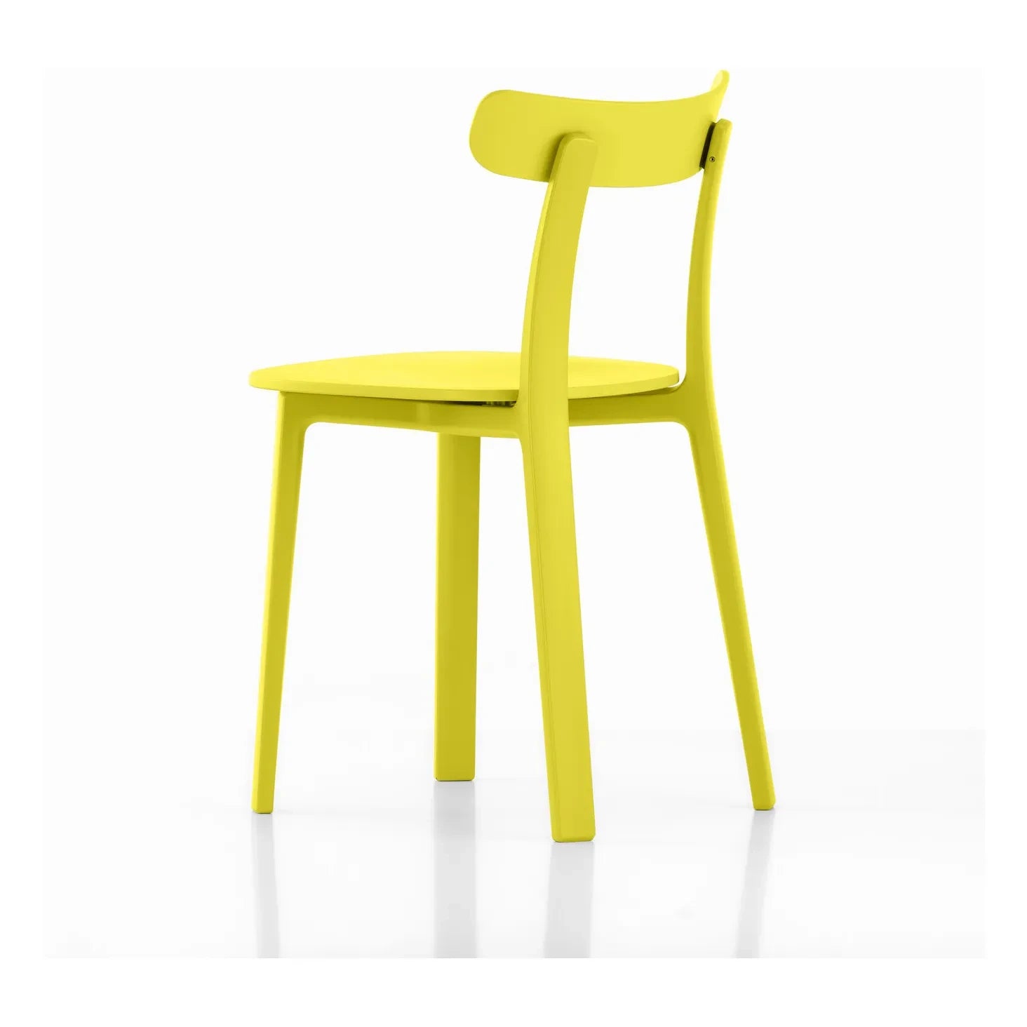 Vitra - All Plastic Chair - Design by Jasper Morrison | Bouton d'or