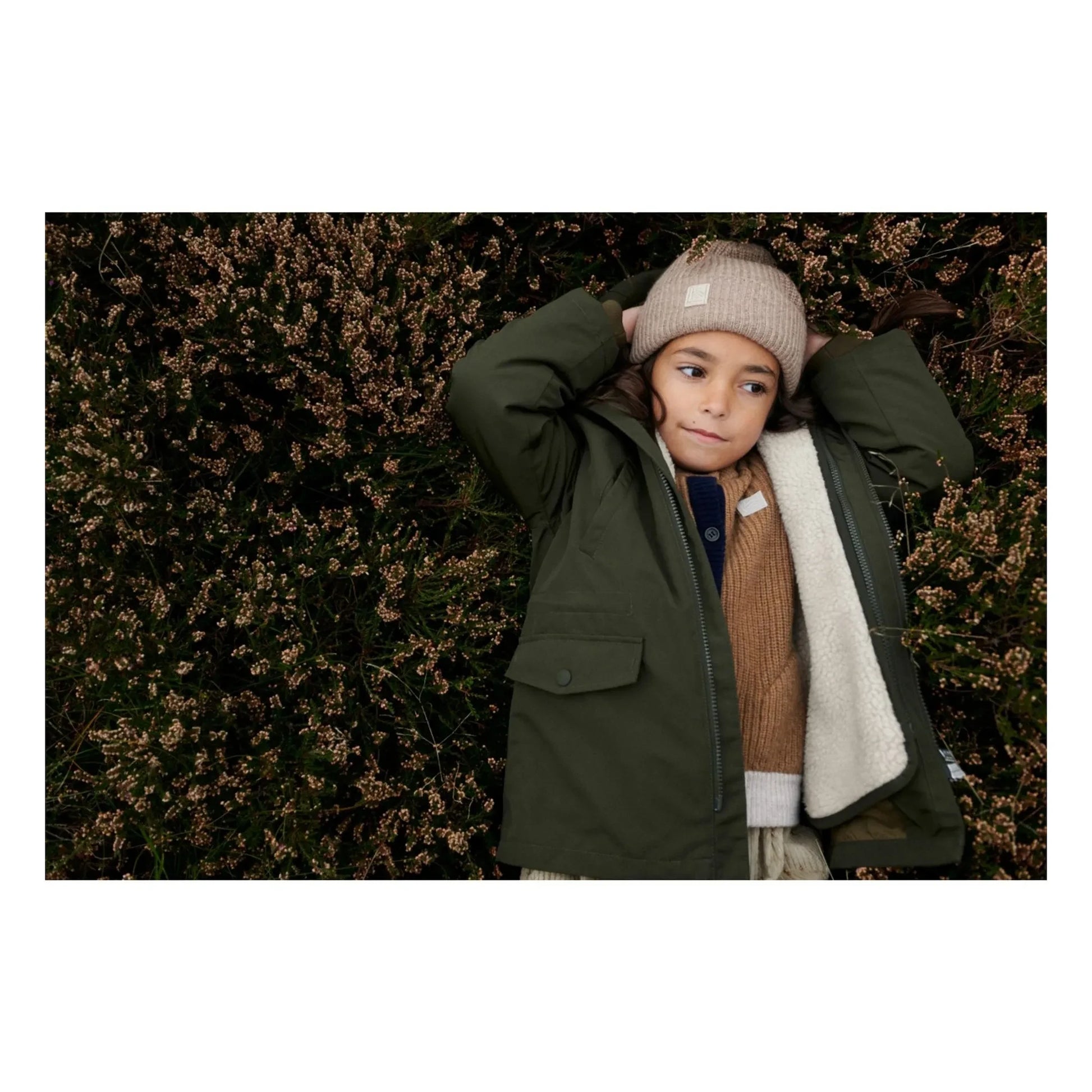 Liewood - 2 in 1 Timber parka | Khaki